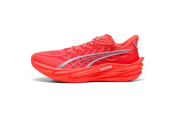 Puma Deviate Nitro 4 PUMA TEAMSPORT | Scarpe Running | 31212319